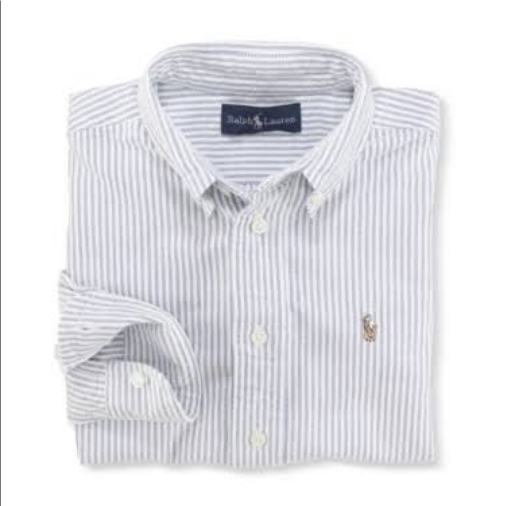 Polo Ralph Lauren classic fit (15 1/2).